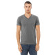 Unisex Jersey Short-Sleeve V-Neck T-Shirt
