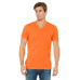 Unisex Jersey Short-Sleeve V-Neck T-Shirt