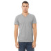Unisex Jersey Short-Sleeve V-Neck T-Shirt
