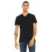 Unisex Jersey Short-Sleeve V-Neck T-Shirt