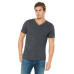 Unisex Jersey Short-Sleeve V-Neck T-Shirt