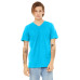 Unisex Jersey Short-Sleeve V-Neck T-Shirt