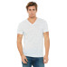 Unisex Jersey Short-Sleeve V-Neck T-Shirt