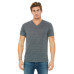 Unisex Jersey Short-Sleeve V-Neck T-Shirt