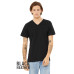 Unisex Jersey Short-Sleeve V-Neck T-Shirt