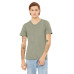 Unisex Jersey Short-Sleeve V-Neck T-Shirt