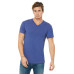 Unisex Jersey Short-Sleeve V-Neck T-Shirt