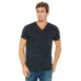 Unisex Jersey Short-Sleeve V-Neck T-Shirt