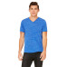 Unisex Jersey Short-Sleeve V-Neck T-Shirt