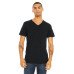 Unisex Jersey Short-Sleeve V-Neck T-Shirt