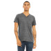 Unisex Jersey Short-Sleeve V-Neck T-Shirt