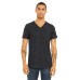 Unisex Jersey Short-Sleeve V-Neck T-Shirt