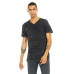 Unisex Jersey Short-Sleeve V-Neck T-Shirt