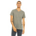 Unisex Jersey Short-Sleeve V-Neck T-Shirt