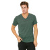 Unisex Jersey Short-Sleeve V-Neck T-Shirt