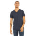 Unisex Jersey Short-Sleeve V-Neck T-Shirt