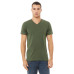 Unisex Jersey Short-Sleeve V-Neck T-Shirt