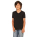 Youth Jersey Short-Sleeve V-Neck T-Shirt