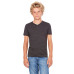 Youth Jersey Short-Sleeve V-Neck T-Shirt