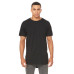 Men's Long Body Urban T-Shirt