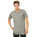 Men's Long Body Urban T-Shirt