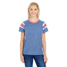Ladies' Fanatic Short-Sleeve T-Shirt