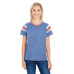 Ladies' Fanatic Short-Sleeve T-Shirt