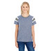 Ladies' Fanatic Short-Sleeve T-Shirt