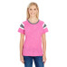 Ladies' Fanatic Short-Sleeve T-Shirt
