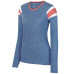 Ladies' Fanatic Long-Sleeve T-Shirt
