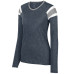 Ladies' Fanatic Long-Sleeve T-Shirt