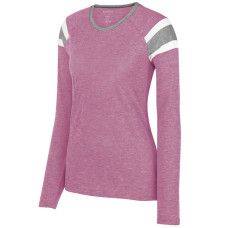 Ladies' Fanatic Long-Sleeve T-Shirt