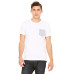 Men's Jersey Short-Sleeve Pocket T-Shirt