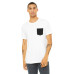Men's Jersey Short-Sleeve Pocket T-Shirt