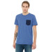 Men's Jersey Short-Sleeve Pocket T-Shirt