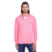 Unisex Triblend Full-Zip Light Hoodie