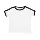 Toddler Soccer Ringer Fine Jersey T-Shirt