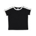 Toddler Soccer Ringer Fine Jersey T-Shirt