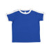 Toddler Soccer Ringer Fine Jersey T-Shirt
