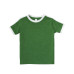 Toddler Soccer Ringer Fine Jersey T-Shirt