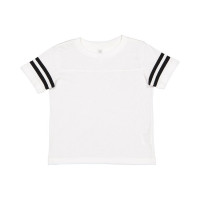 Toddler Football Fine Jersey T-Shirt