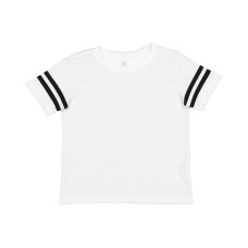 Toddler Football Fine Jersey T-Shirt
