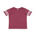 Toddler Football Fine Jersey T-Shirt