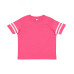 Toddler Football Fine Jersey T-Shirt