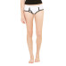 Ladies' Cotton/Spandex Boyfriend Brief