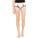 Ladies' Cotton/Spandex Boyfriend Brief