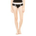 Ladies' Cotton/Spandex Boyfriend Brief