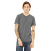 Men's Triblend Short-Sleeve Henley