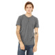 Men's Triblend Short-Sleeve Henley