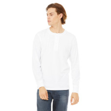 Men's Jersey Long-Sleeve Henley